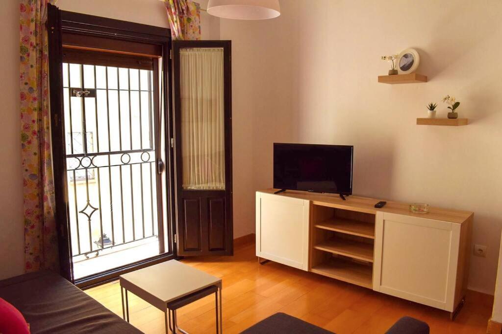 Jdc1K - Beautiful Apartment In City Centre เซบีญา ภายนอก รูปภาพ