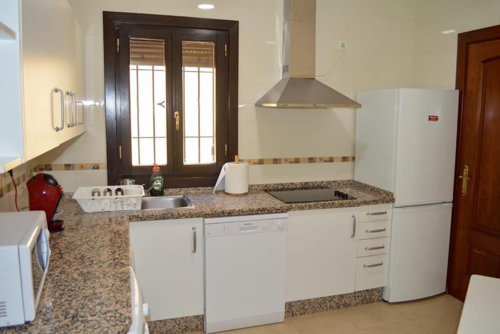 Jdc1K - Beautiful Apartment In City Centre เซบีญา ภายนอก รูปภาพ